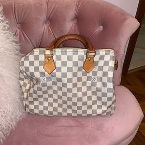 Authentic Louis Vuitton Speedy 30